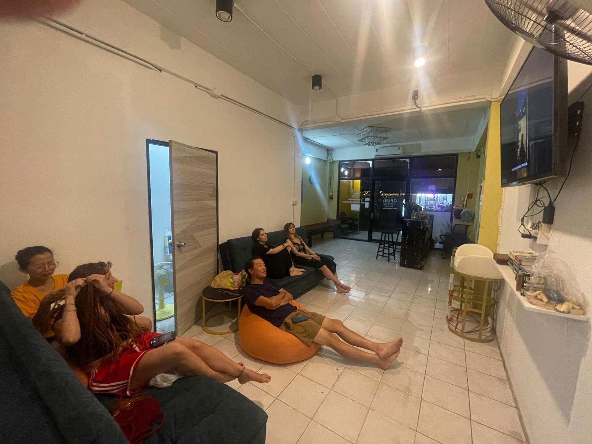 Dk1Hostel Chaweng  Zewnętrze zdjęcie