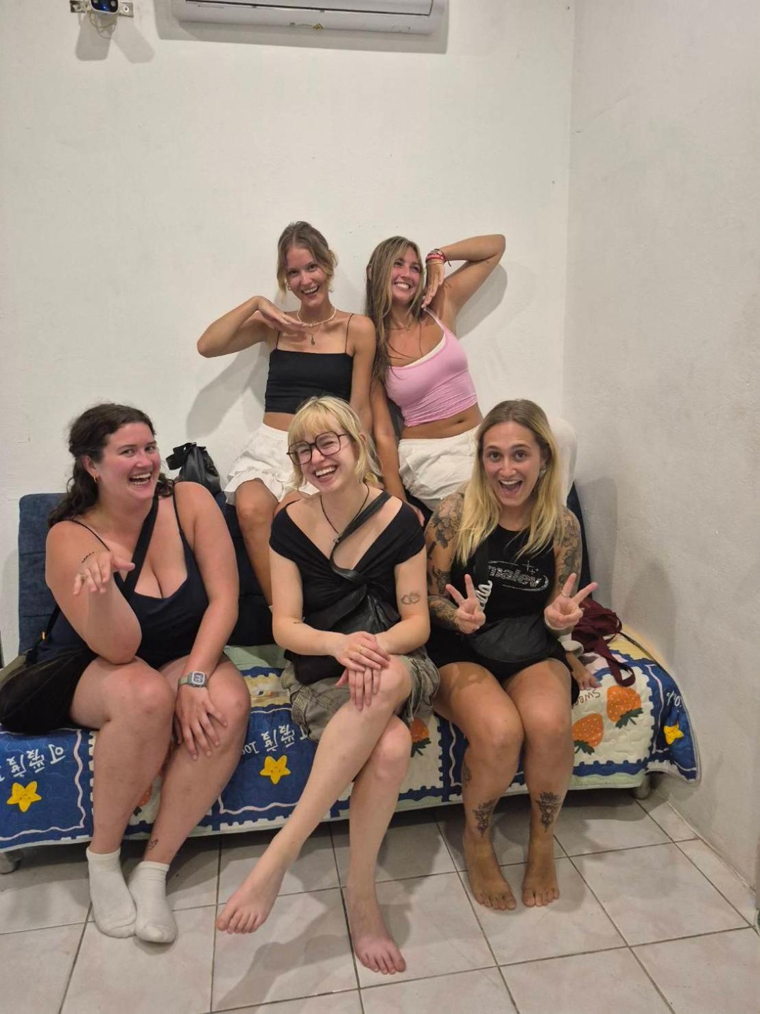 Dk1Hostel Chaweng  Zewnętrze zdjęcie