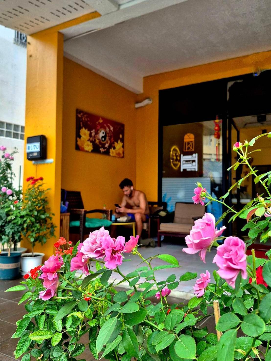 Dk1Hostel Chaweng  Zewnętrze zdjęcie